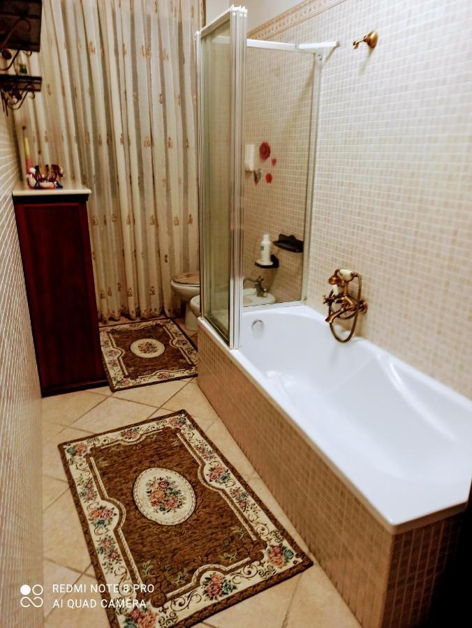 Villa Nemo Милаццо Экстерьер фото